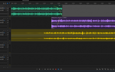 Music: Mixing & Editing Part 3